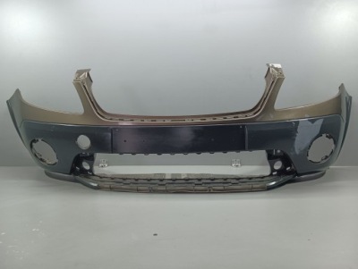 Бампер перед передний skoda fabia ii scout 5j0807221m фото №1