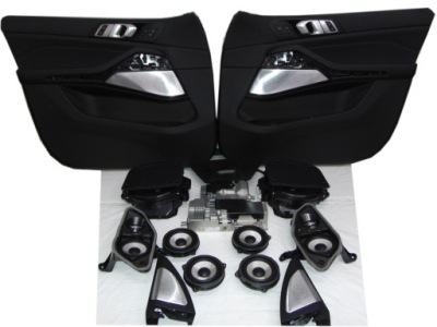 Bmw x5 lift g05 50e набор озвучивание bowers&wilkins now org обивка фото №1