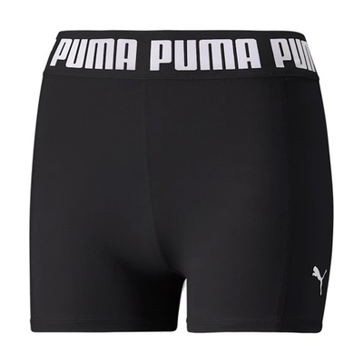 Spodenki treningowe damskie PUMA puma black M