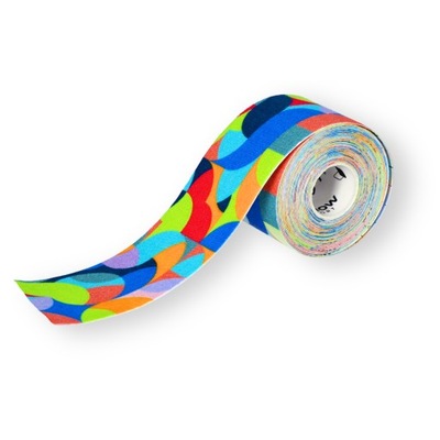 KINESIOLOGY KINESIOTAPING PLASTRY TEJPY TAPE TAŚMA