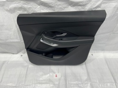 Jaguar e-pace обшивка двері передній правий фото №1