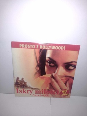 ISKRY MIŁOŚCI DVD