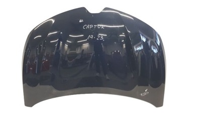 Renault captur 2019-2023 капот перед фото №1