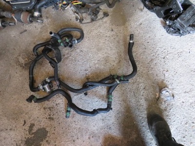 Шланги wody renault koleos ii 2.0 blue dci фото №1