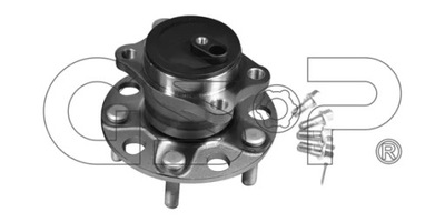 CUBO PARTE TRASERA L/P MITSUBISHI ASX 10- GSP  