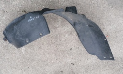 Opel combo c 01-11 підкрилок правий перед 13109023 фото №1