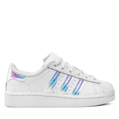 AQ6279 BUTY ADIDAS SUPERSTAR rozmiar 34 HOLOGRAM 6824633636