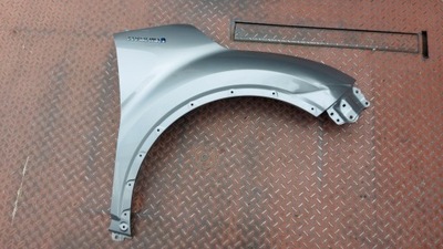 Крыло правый перед toyota chr c-hr 16- фото №1