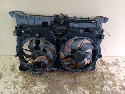 Jumpy scudo expert ii вентилятори радіатора pas 1.6 hdi фото №1