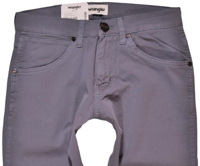 WRANGLER spodnie SLIM tapered LARSTON W27 L30