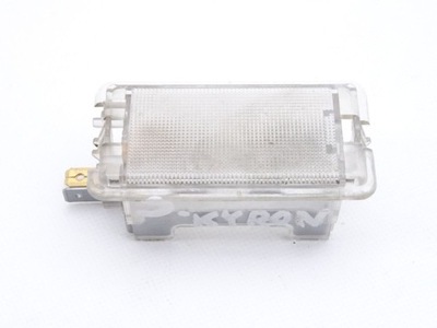 Ssangyong kyron лампа стельовий фото №1