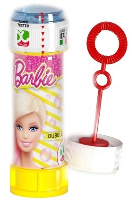 Bańki mydlane 60ml p36 Barbie. BRIMAREX
