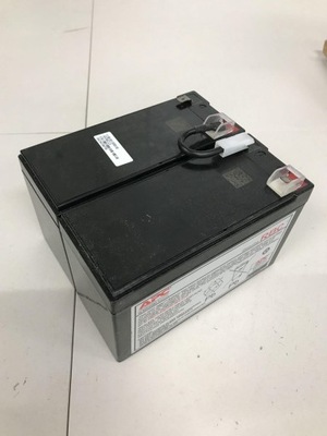 Akumulator UPS APC RBC113 czarny