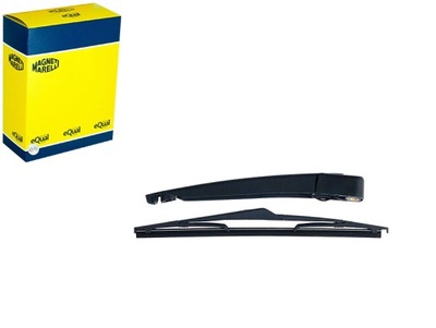 SOPORTE ESCOBILLAS CON PIOREM PARTE TRASERA SAAB 9-3 01.07-02.15 MAGNETI MARELLI  