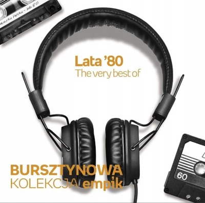 THE VERY BEST OF - POLSKIE PRZEBOJE LATA 80 [CD]