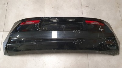 Bmw i3 бампер задня задній pdc камера 13-18 фото №1