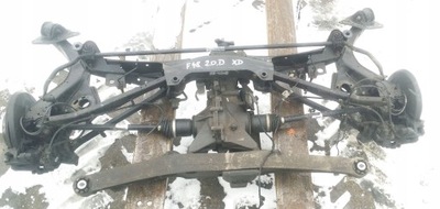 Bmw x1 f48 2.0d x-drive підвіска задня kpl фото №1