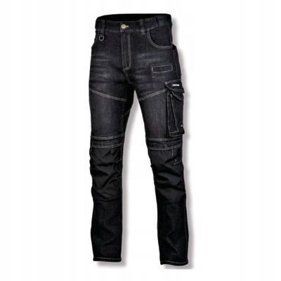 ШТАНИ JEANSOWE L4051704 LAHTI PRO XL SLIM FIT