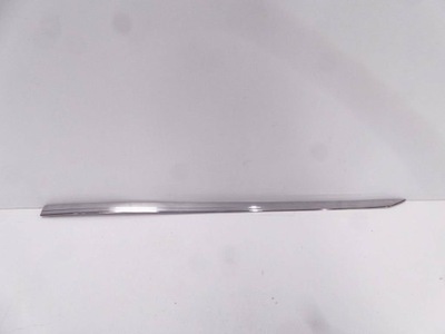 Seat tarraco vw 2019 молдинг двері перед хром фото №1