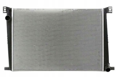 Радіатор wody mini mini clubman r55 2009 - 2014 фото №1