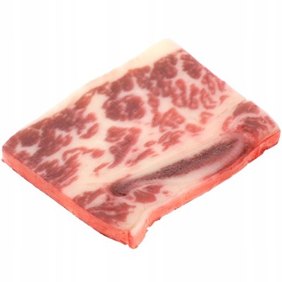 Symulacja wołowiny Model Stek Faux Mięso Symulacja