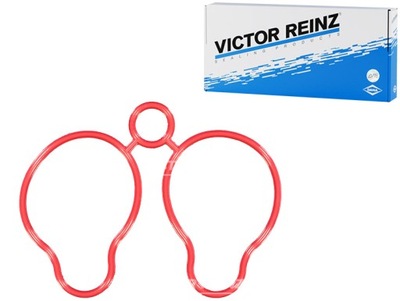 Прокладка коллектор впускной citroen evasion xantia xm zx fiat ulysse фото №1