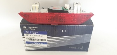 Свет стоп hyundai atos prime 05-07 оригинальный номер nowe фото №1