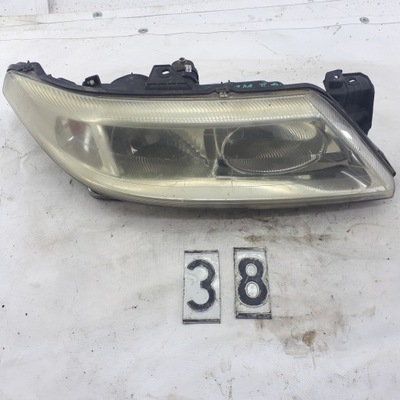 Renault laguna ii лампа правый перед 8200002847 фото №1