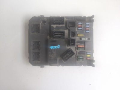 Коробка модуль bsi peugeot 1007 citroen фото №1