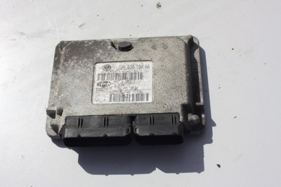 Бортовий комп'ютер двигуна seat ibiza iii 1,4 b фото №1