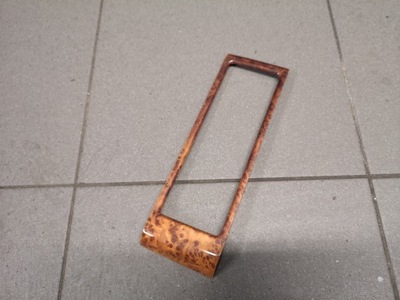 Рамка dekor drewno туннель audi a6 c5 4b0862383b фото №1