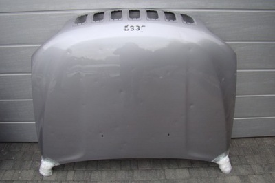 Капот jeep cherokee kl lift фото №1