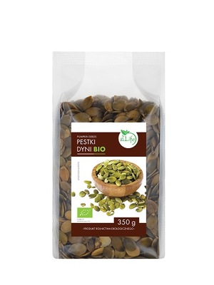 BIOLIFE X Pestki dyni BIO 350g [8]