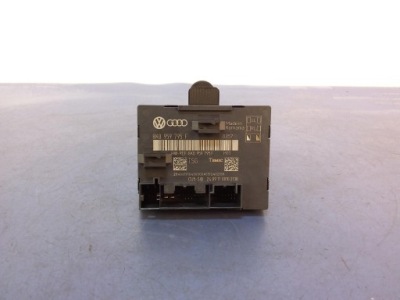 Audi q5 8r блок управления дверь правый задняя 8k0959795f фото №1