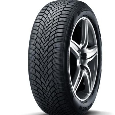 1 PIEZA NEXEN WINGUARD SNOW G3 WH21 205/60R15  