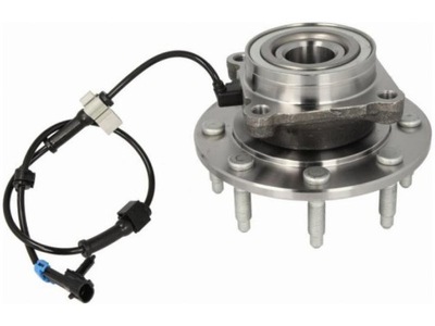 Подшипник колеса перед hummer h2 02-07 фото №1