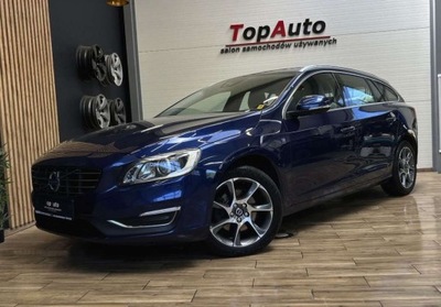 Volvo V60 ocean race lift 2.0 d 190KM PERFEK...