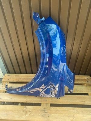 Крыло renault captur ii 2 2019 - левый перед передний фото №1