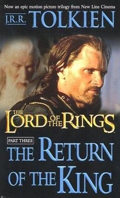 J.R.R.TOLKIEN, the return of the king