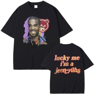 Best Famous Kanye West The College Dropout Tee