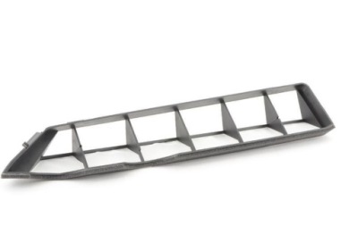 Решётка впуск воздуха audi a4 10- 16 фото №1