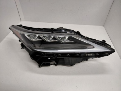 Lexus rx iv рестайлинг  full led 1 модуль фара правый фото №1