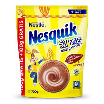 Napój kakaowy Nesquik 700g