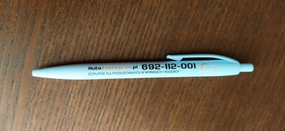 Długopis reklamowy