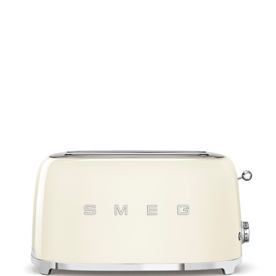 Toster Smeg TSF02CREU