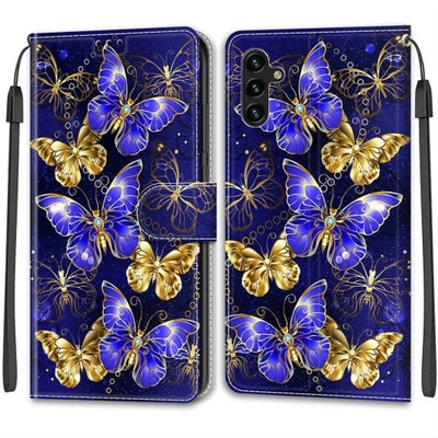 ETUI POKROWIEC SK0RZANE DO Samsung Galaxy A04S