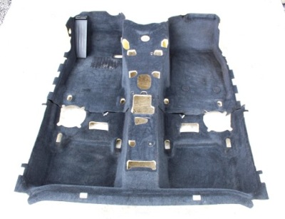 Підлога килимок обшивка bmw f20 europa фото №1