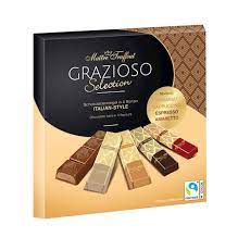 Mieszanka czekoladek Grazioso Selection 200g