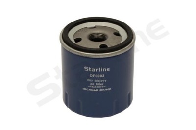 FILTROS ACEITES STARLINE SF OF0003  