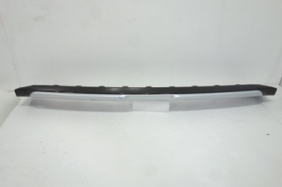 Спойлер бампера kia sportage iv lift 18- gt-line фото №1